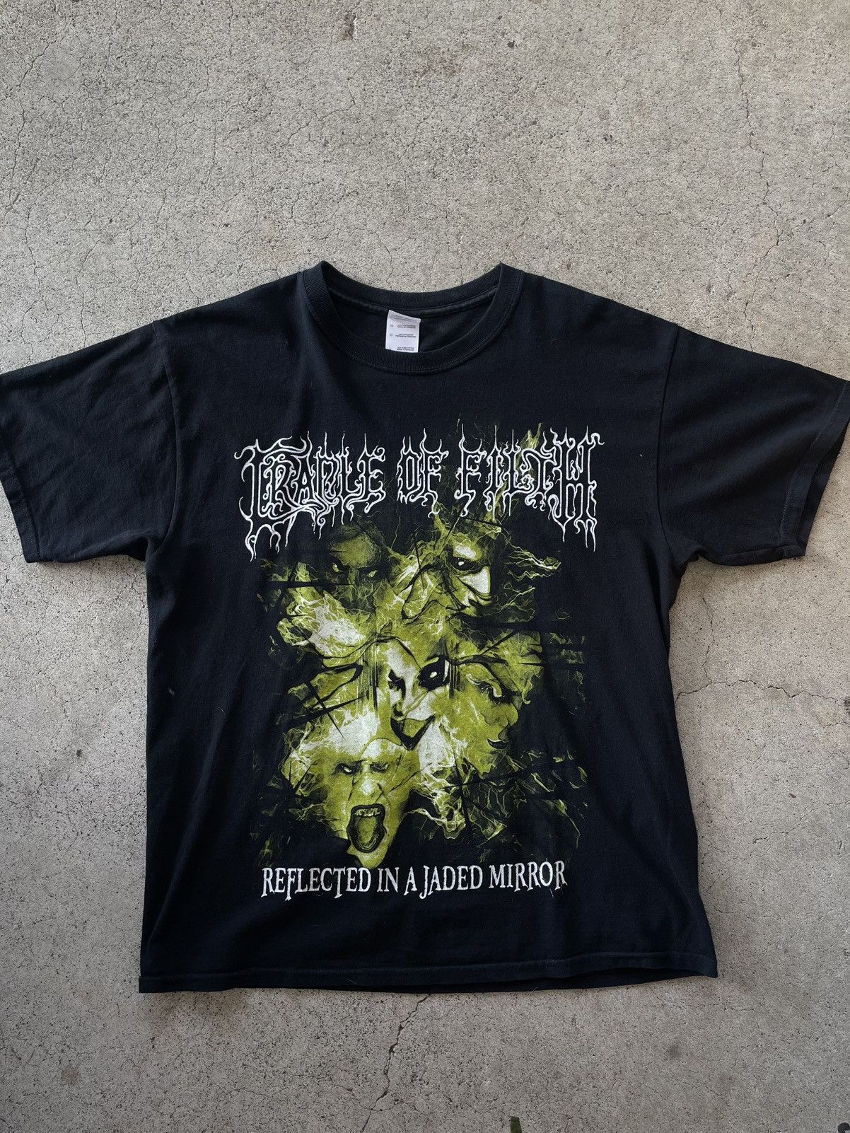 Band Tees Cradle Of Filth T-shirt Size US L / EU 52-54 / 3 - 1 Thumbnail