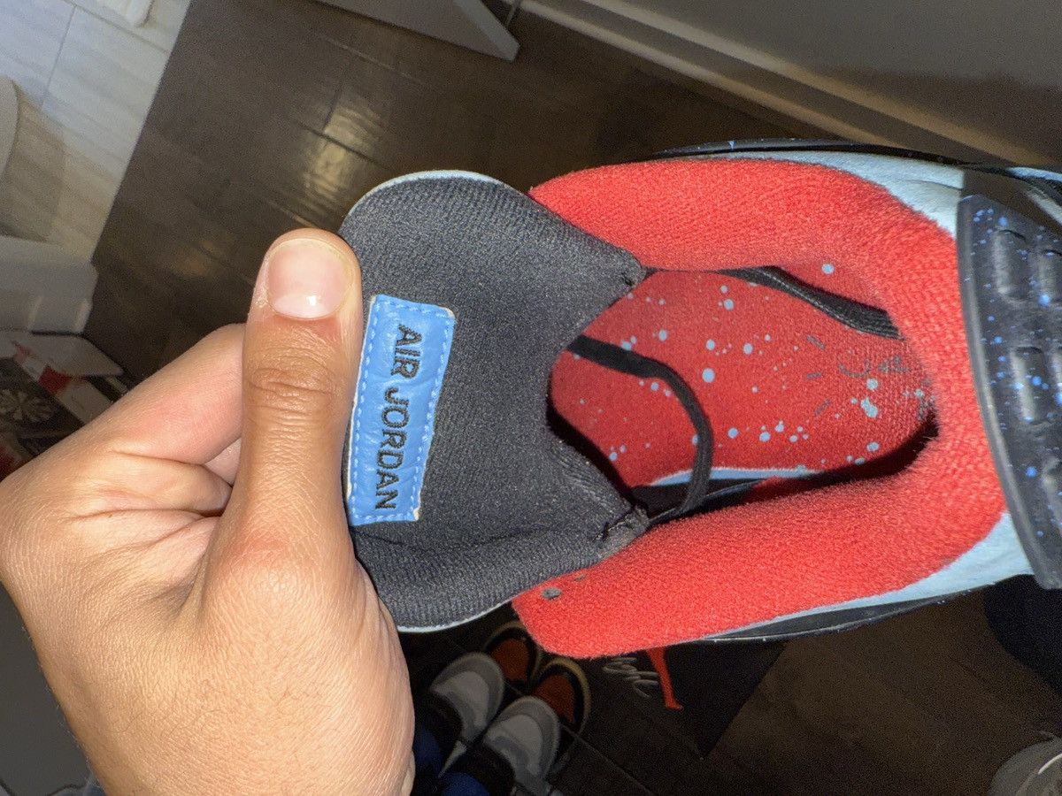 Jordan Brand × Travis Scott Air Jordan 4 Retro x Travis Scott ‘Cactus Jack’ Size US 12 / EU 45 - 6 Thumbnail
