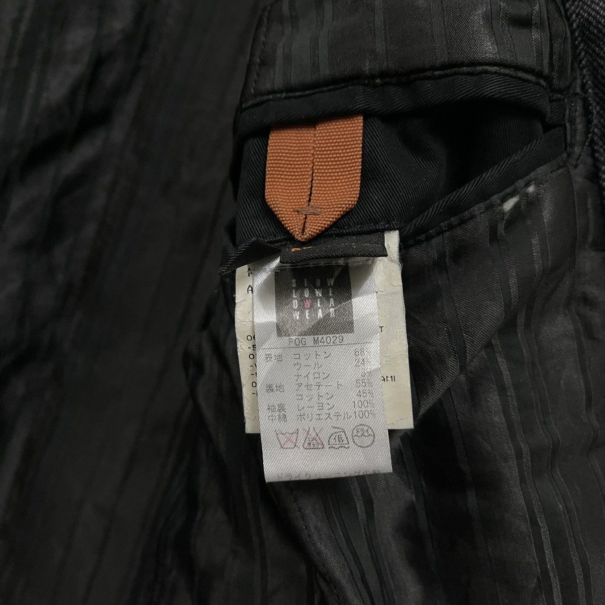 Loro Piana Montedoro Slowear Parka Jacket Size US L / EU 52-54 / 3 - 9 Thumbnail