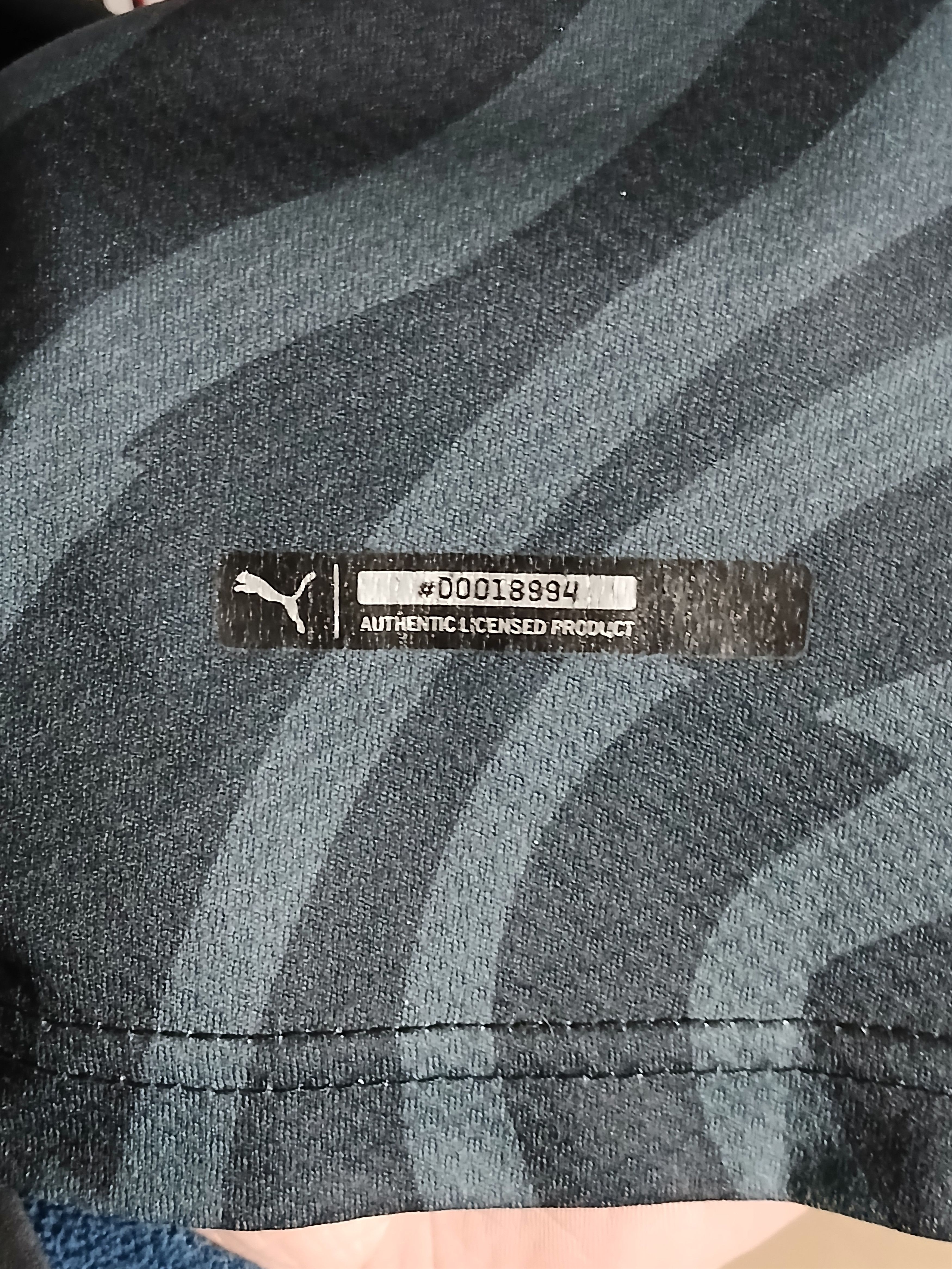 Other Crystal Palace 19/20 Away Milivojevic Football Jersey Shirt Size US M / EU 48-50 / 2 - 8 Thumbnail