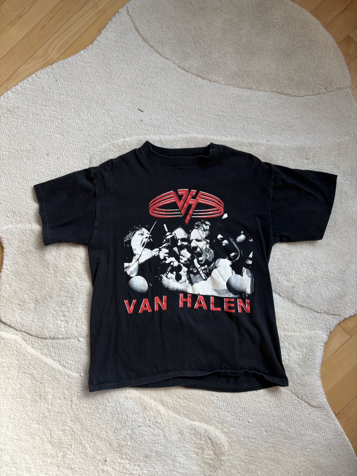 Other Van Halen Live n Unsensored Tee Size US M / EU 48-50 / 2 - 1 Thumbnail