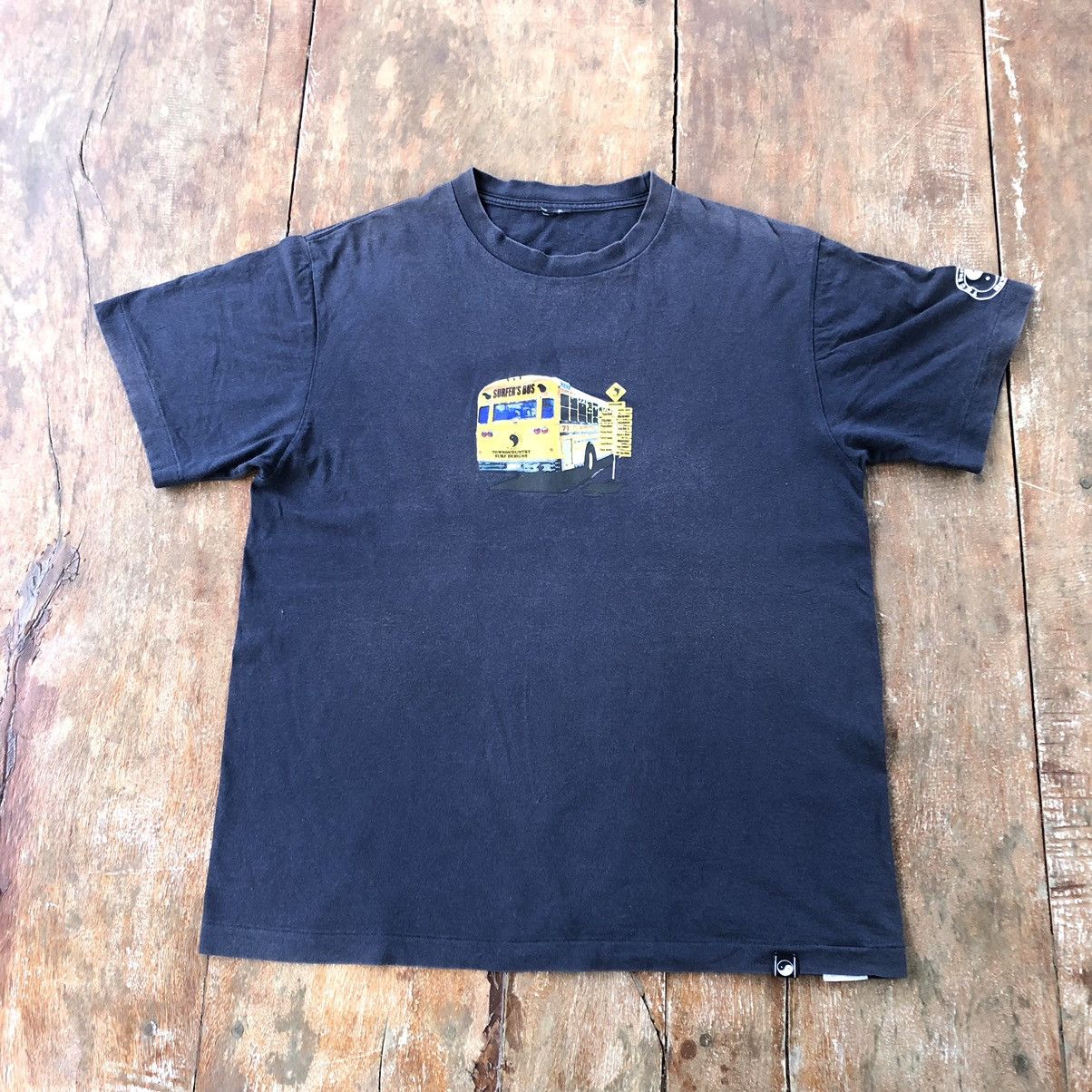 Vintage Vintage 90s T&C Surf Designs Hawaii T Shirt Size US L / EU 52-54 / 3 - 2 Thumbnail
