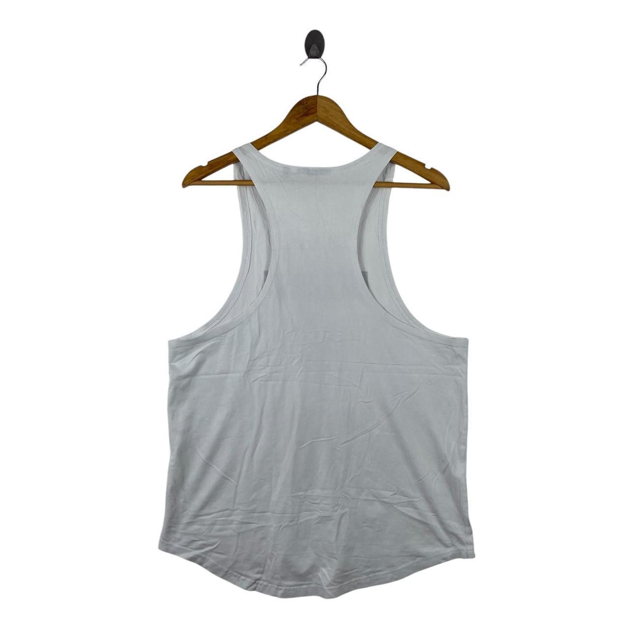 Vanquish VANQUISH VO FITNESS Japan Plain Tank Top Tee Shirt Size US M / EU 48-50 / 2 - 4 Thumbnail