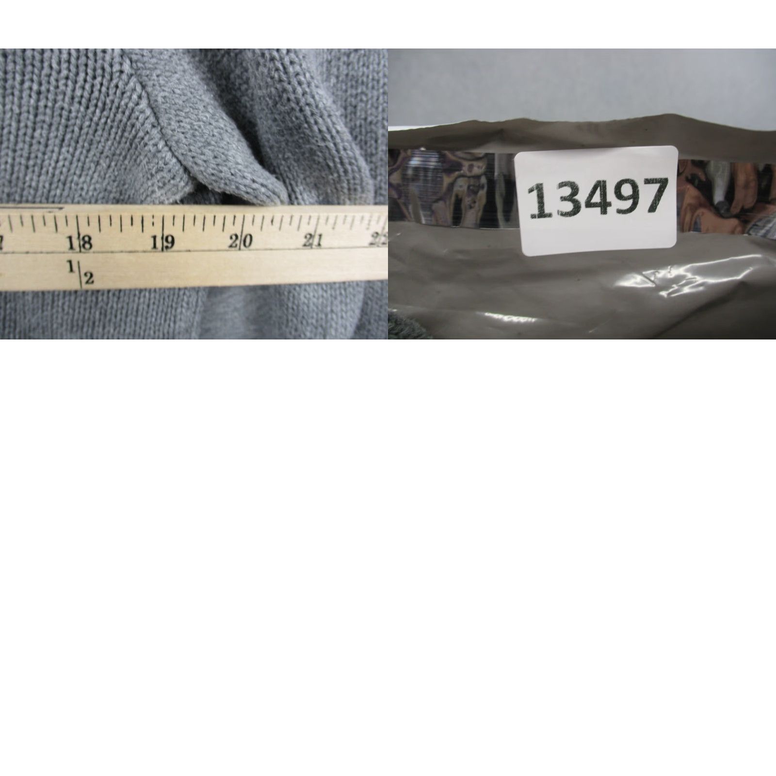 Ralph Lauren VINTAGE Ralph Lauren Blue Label Sweater Shirt? Size L / US 10 / IT 46 - 9 Thumbnail