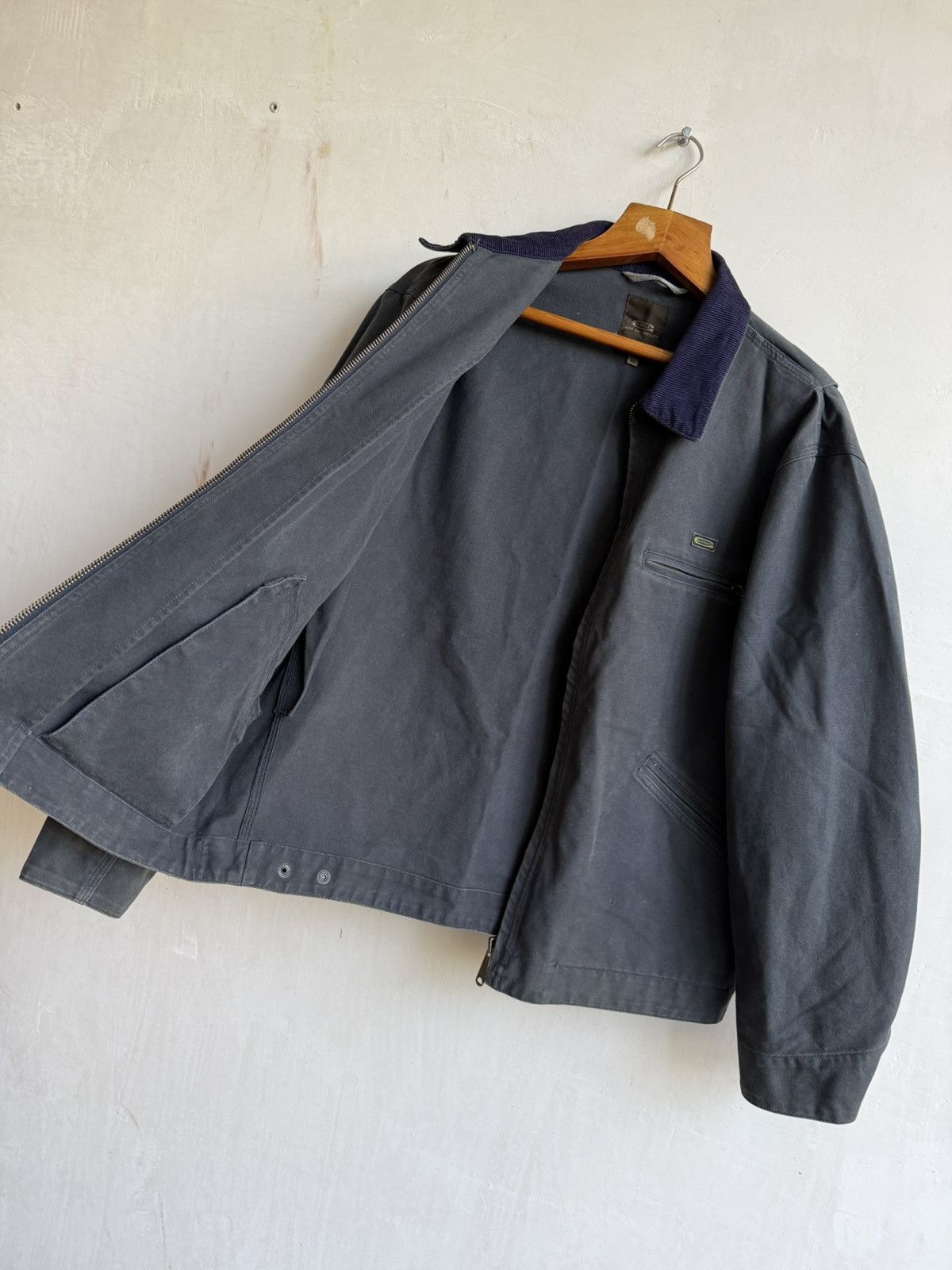 G-Star Vintage G-Star Ruston Work Denim Jacket size XL Size US XL / EU 56 / 4 - 18 Thumbnail