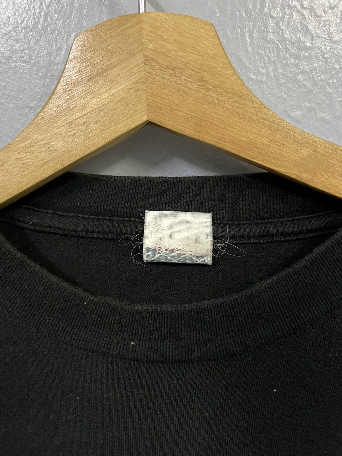 Japanese Brand × Ocean Current Sukajan tee Size US L / EU 52-54 / 3 - 4 Thumbnail