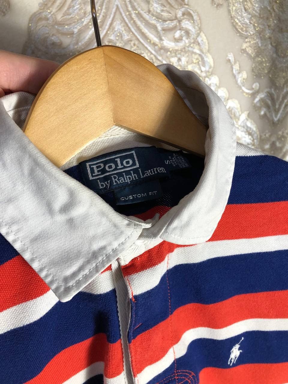 Polo Ralph Lauren × Vintage VERY RARR POLO RALPH LAUREN DESIGNER MADE IN USA Y2K 90s Size US S / EU 44-46 / 1 - 3 Thumbnail