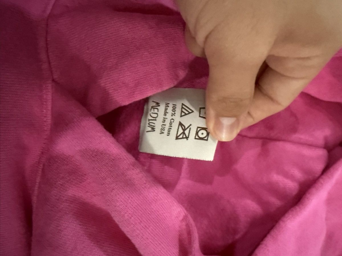 Lyrical Lemonade Bycolebennett Why Rush Pink Hoodie Size US M / EU 48-50 / 2 - 3 Thumbnail