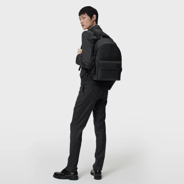 Louis Vuitton Takeoff Backpack - 30 x 43 x 14 cm Size ONE SIZE - 8 Thumbnail