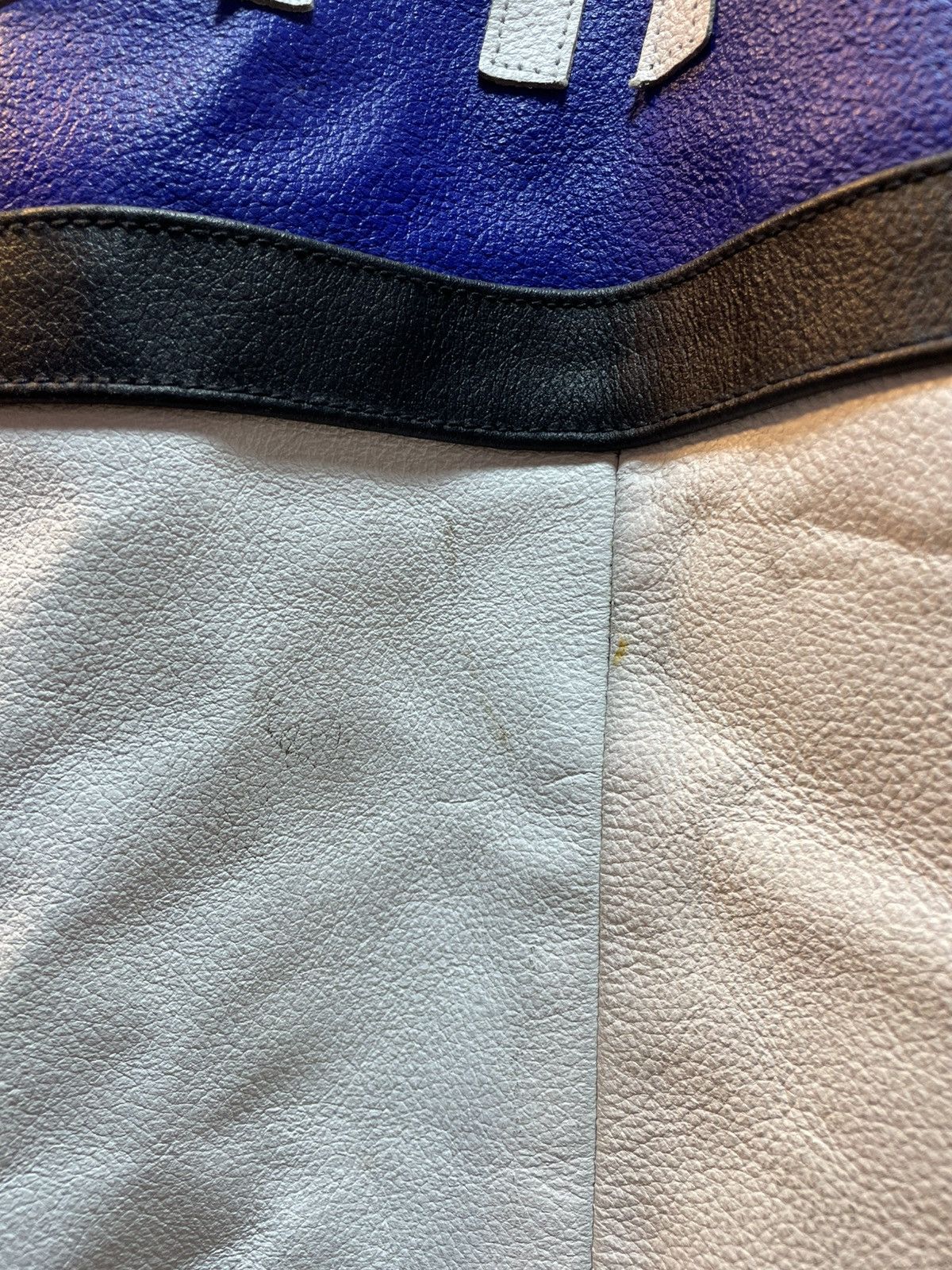 Other Rare Vintage BMW Compaq Leather Racing Jacket Size US S / EU 44-46 / 1 - 12 Thumbnail