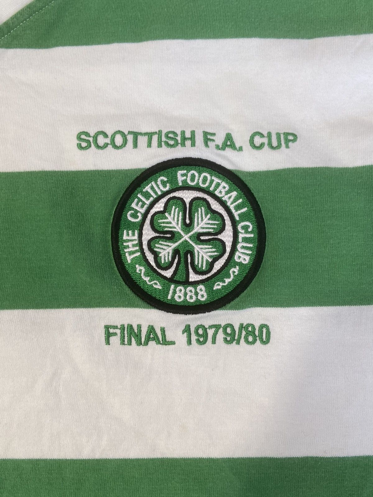 Other Celtic Glasgow tshirt Jersey Size US L / EU 52-54 / 3 - 2 Thumbnail