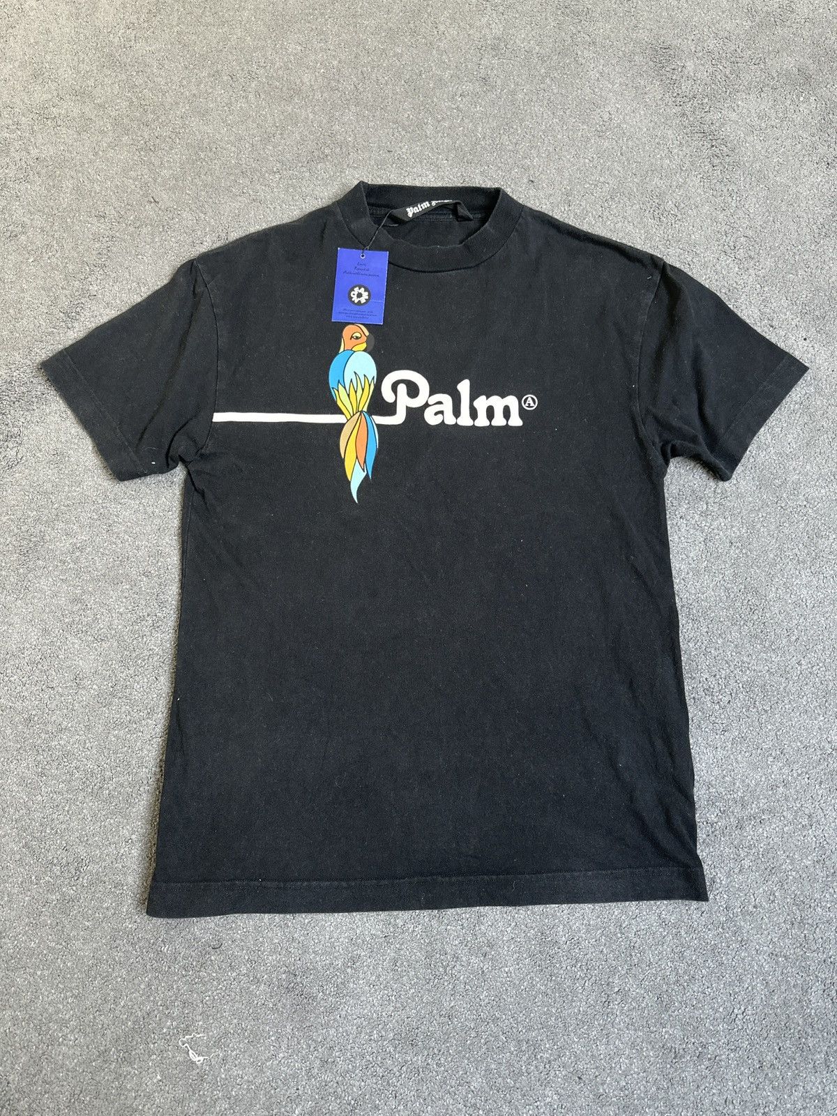 Palm Angels T-shirt palm angels Size US S / EU 44-46 / 1 - 1 Thumbnail