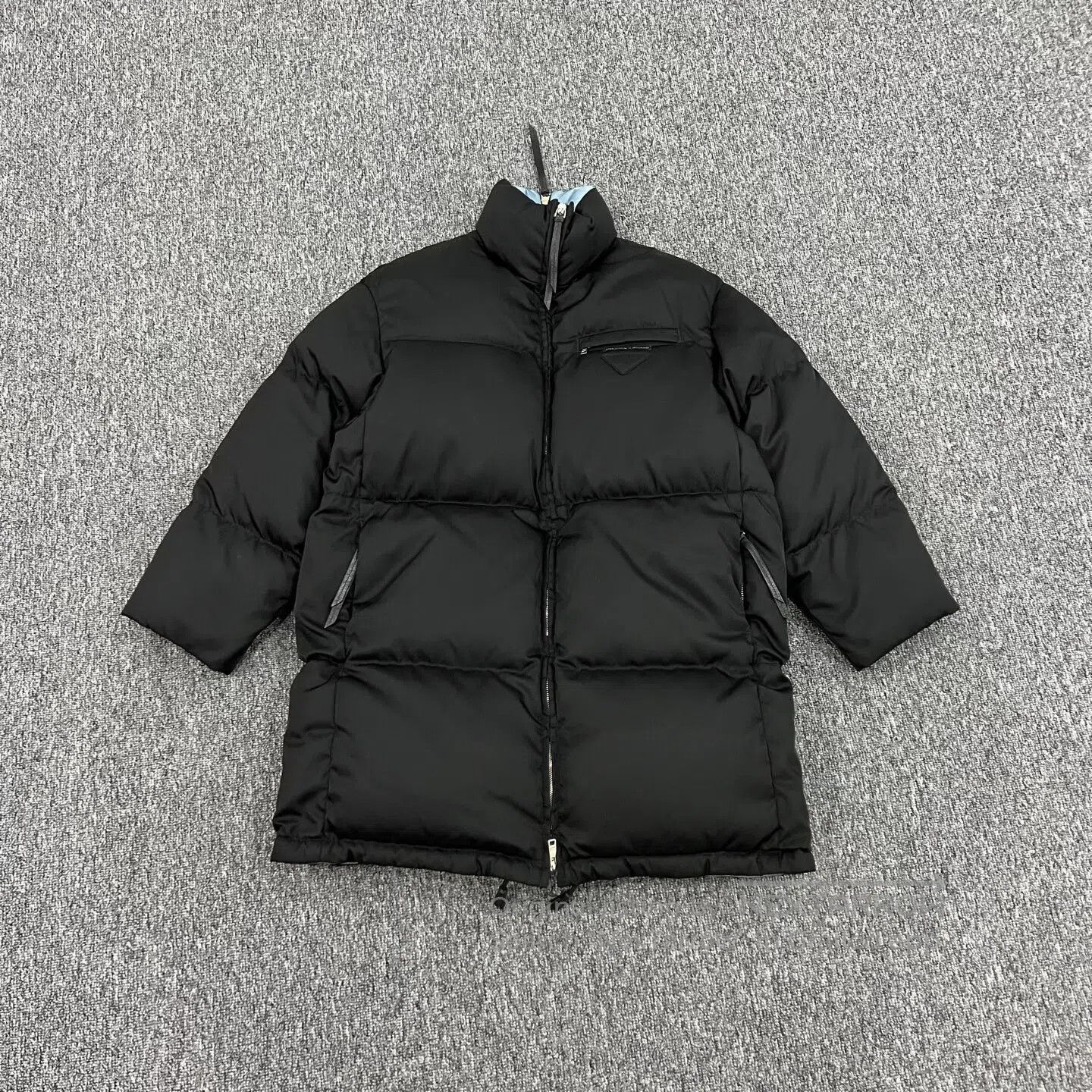 Prada Prada size 36 Inner color: Smog blue; Outer layer: Shape-s Size S / US 4 / IT 40 - 1 Thumbnail