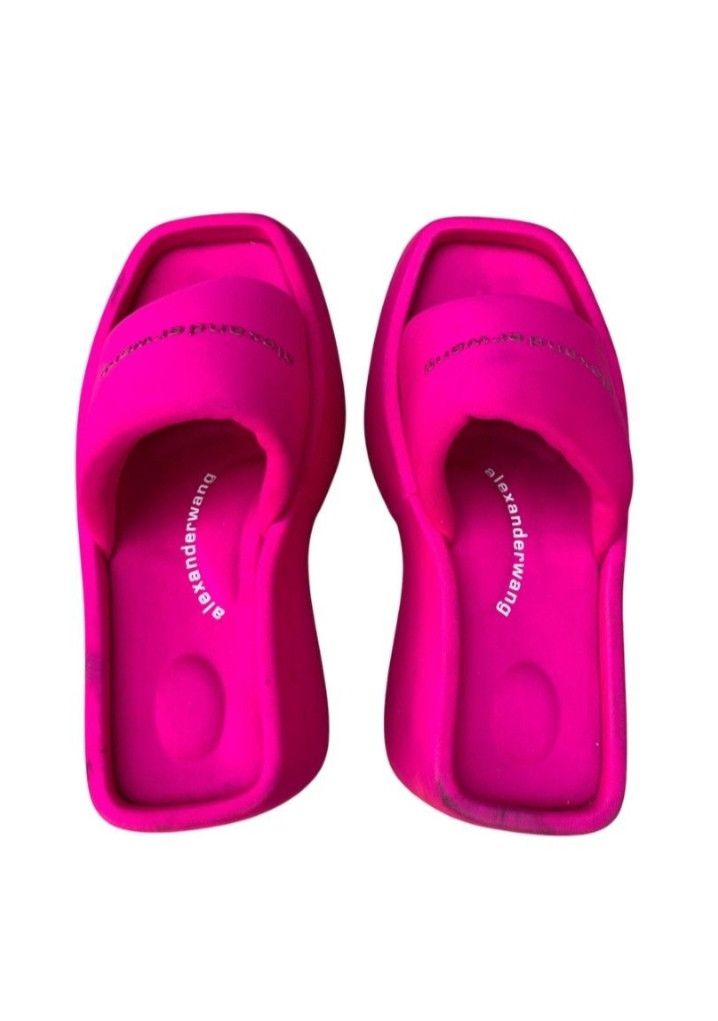 Alexander Wang Alexander Wang Platform Sandals Size US 6 / IT 36 - 6 Thumbnail