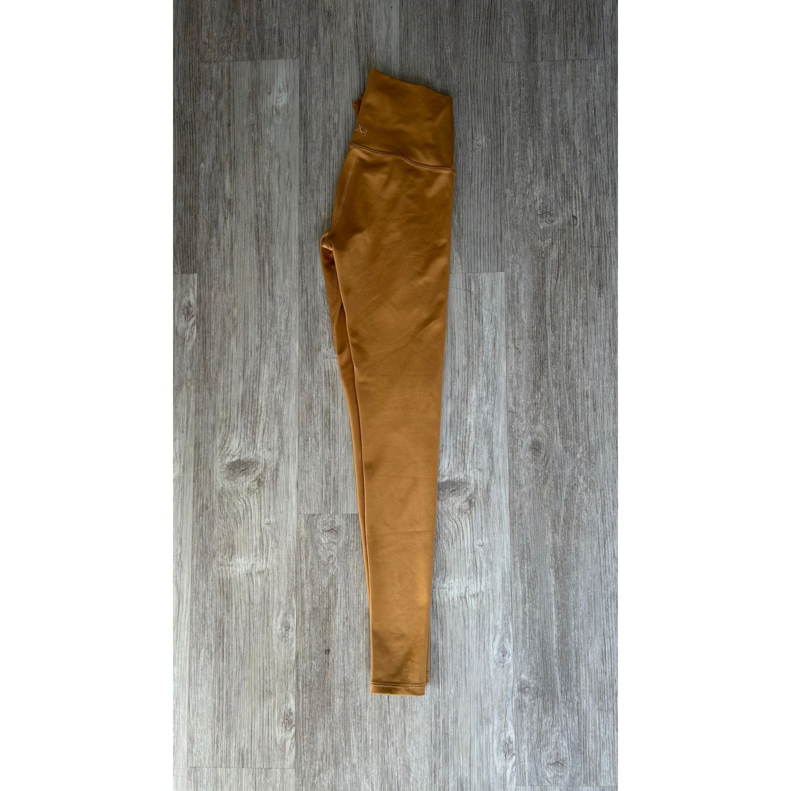 Other Mika | High Waisted Fitness Yoga Leggings | Small/Medium Size 22" - 3 Thumbnail