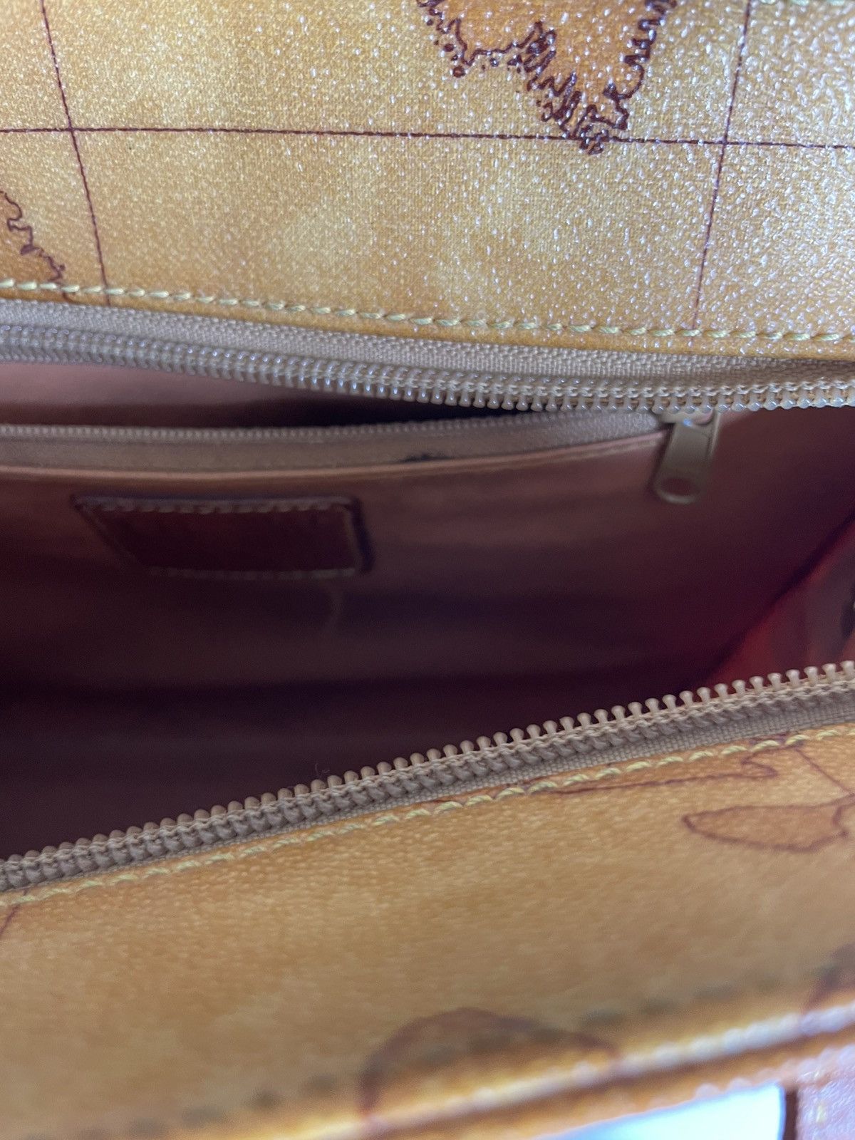 Alviero Martini Alviero Martini 1ª Classe Vintage Bag Size ONE SIZE - 5 Thumbnail