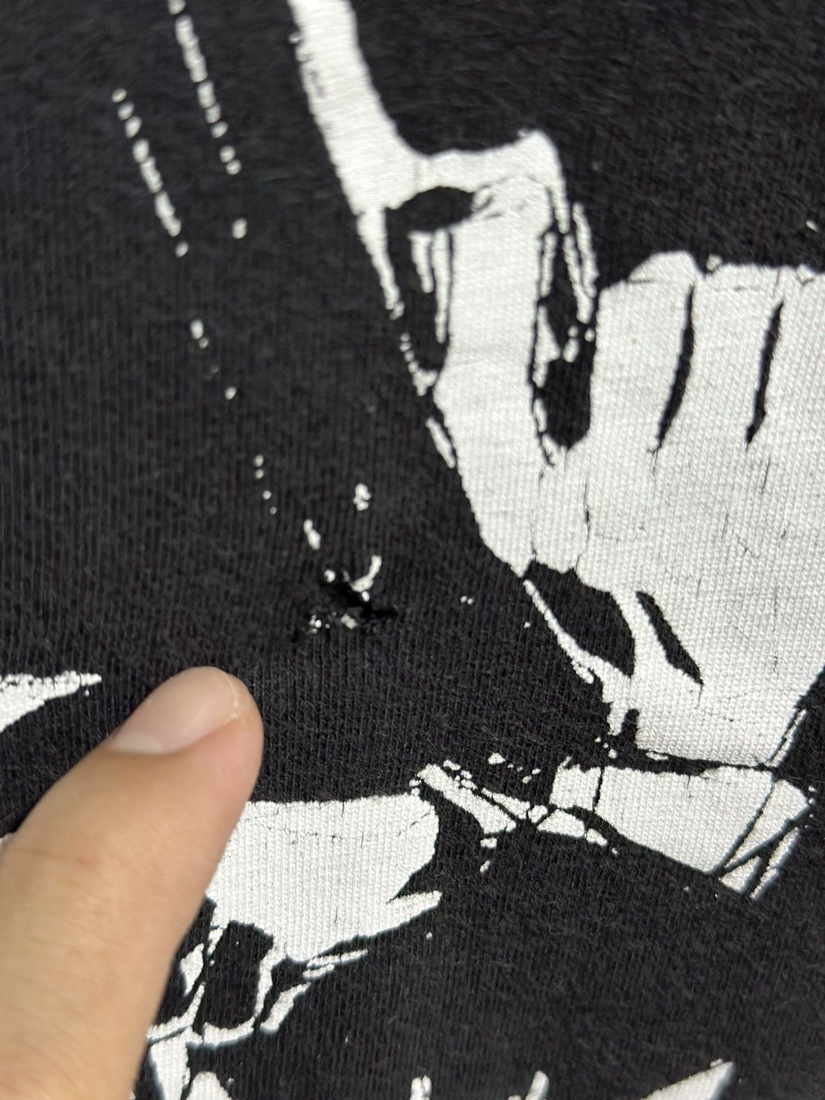 Anime × Japanese Brand × Vintage Vintage 2Bro Entertainment Faded Tee Size US L / EU 52-54 / 3 - 5 Thumbnail