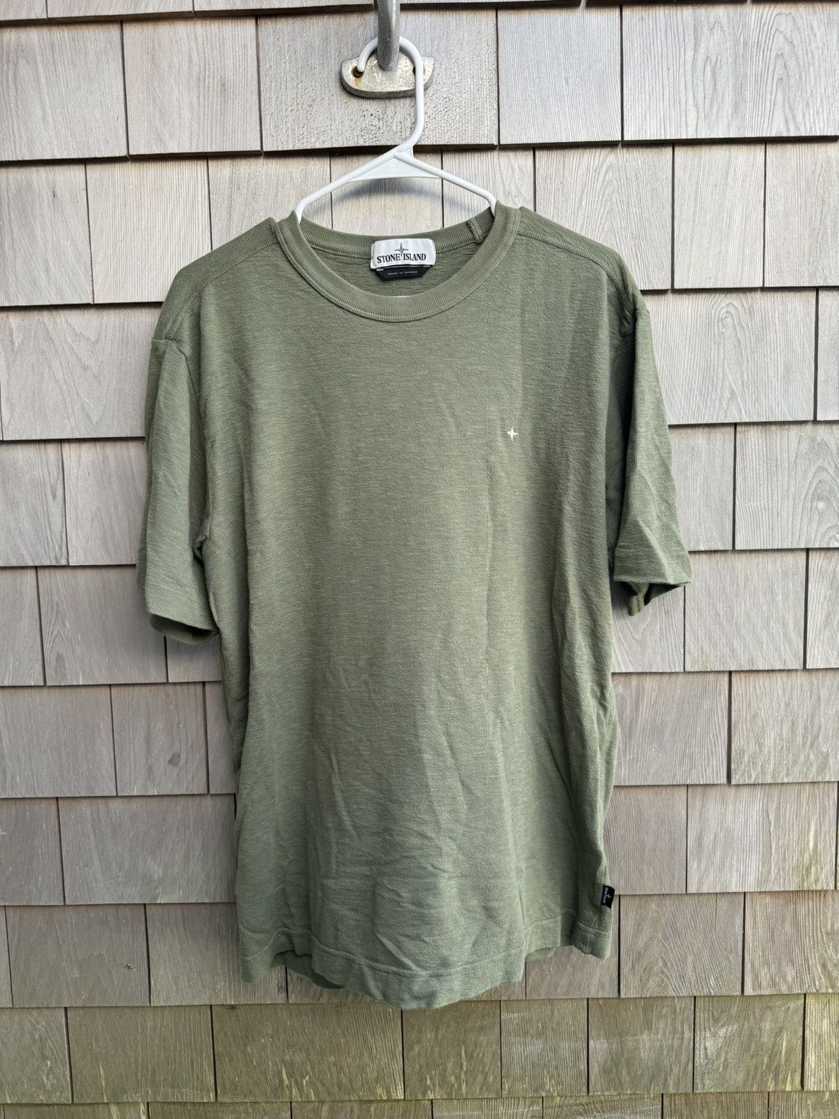 Stone Island Stone Island T shirt Size US M / EU 48-50 / 2 - 1 Thumbnail