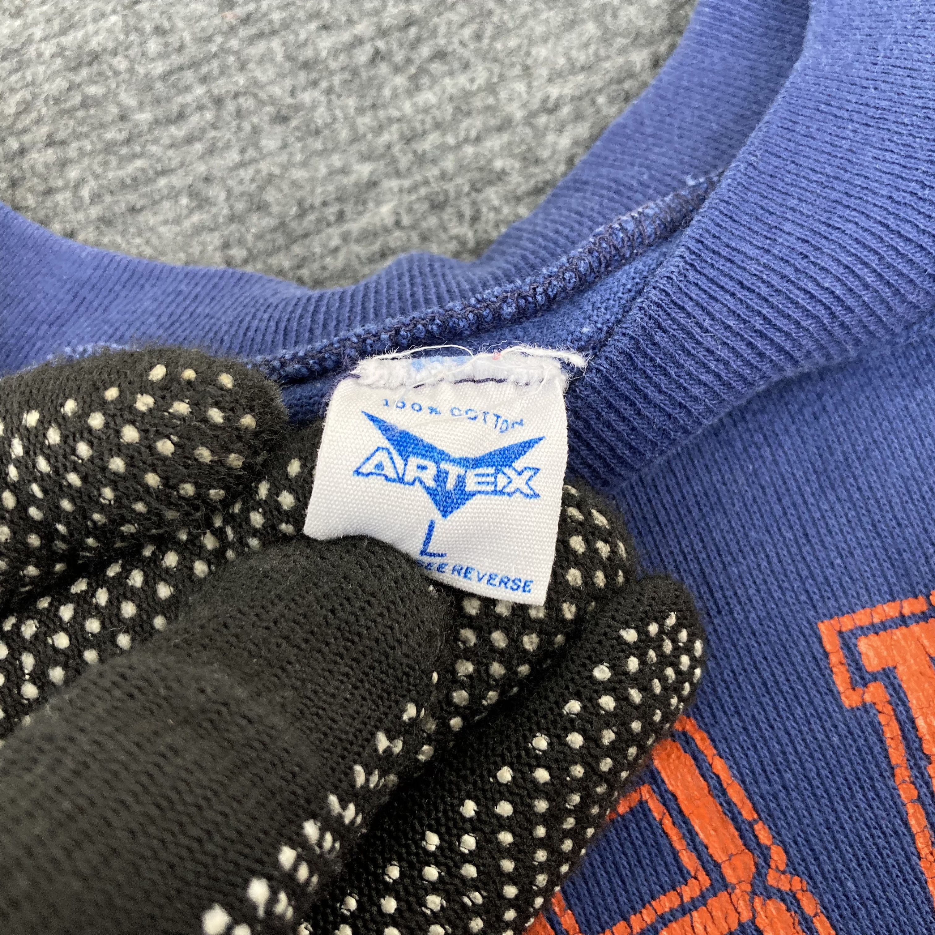 Vintage Vintage Auburn University Tigers Artex 60s Vtg 70s T Shirt Size US M / EU 48-50 / 2 - 3 Thumbnail