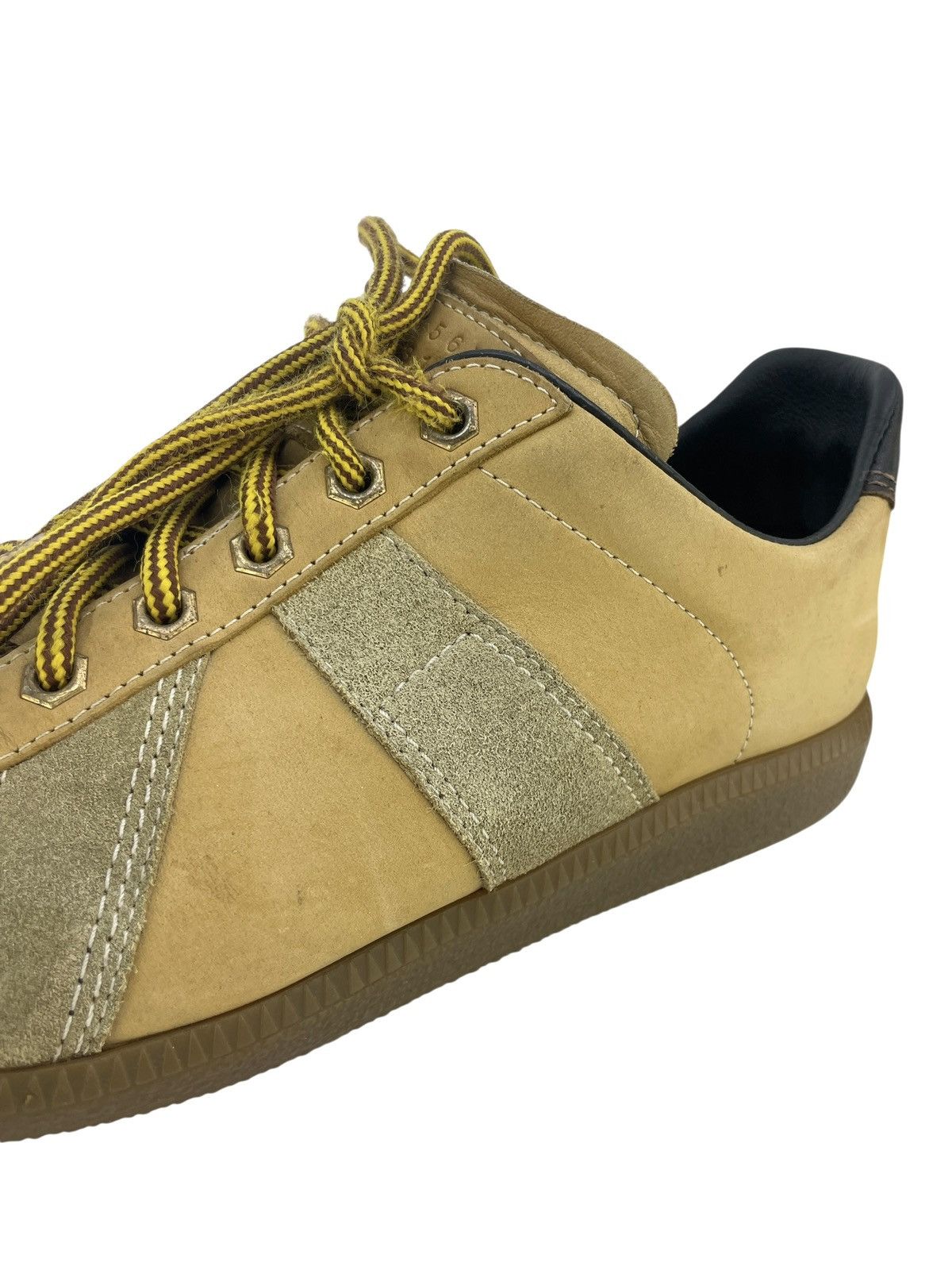 Maison Margiela Union Gat Timberland Replica Size US 9 / EU 42 - 19 Thumbnail