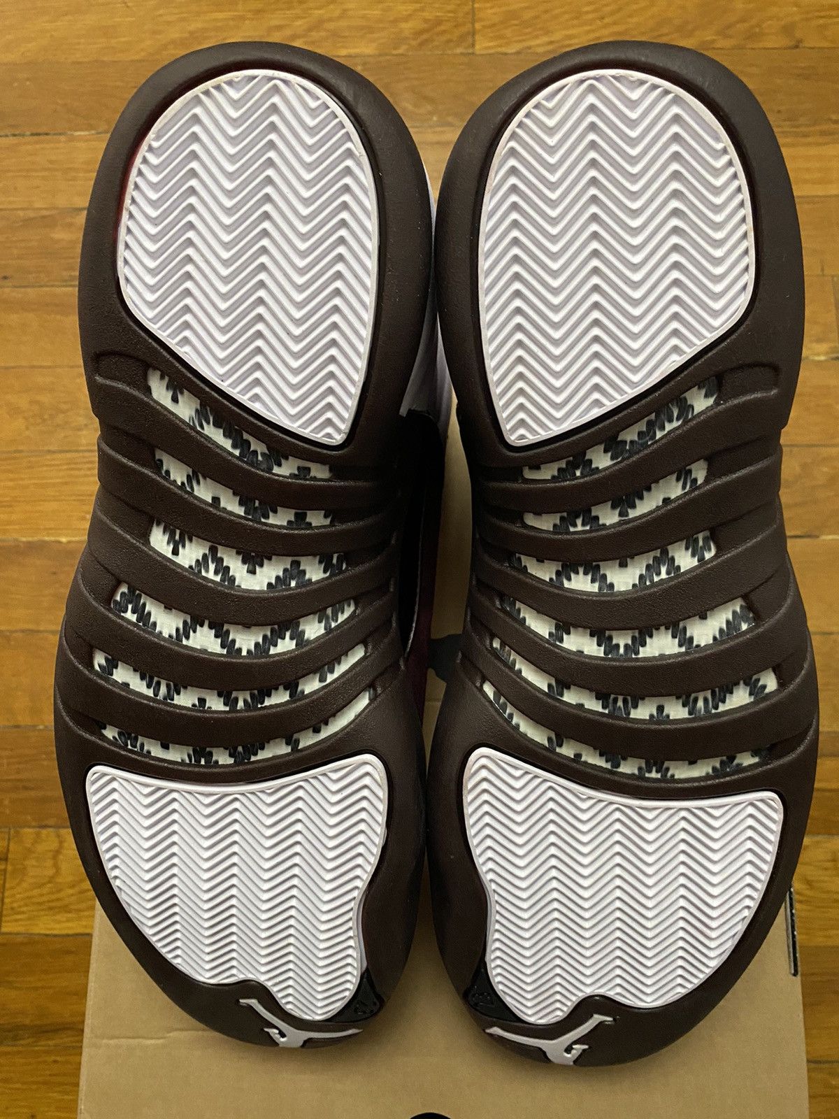 A Ma Maniere × Jordan Brand × Nike Size 15.5W / 14M - Air Jordan 12 Retro SP A Ma Maniere White Size US 14 / EU 47 - 6 Thumbnail