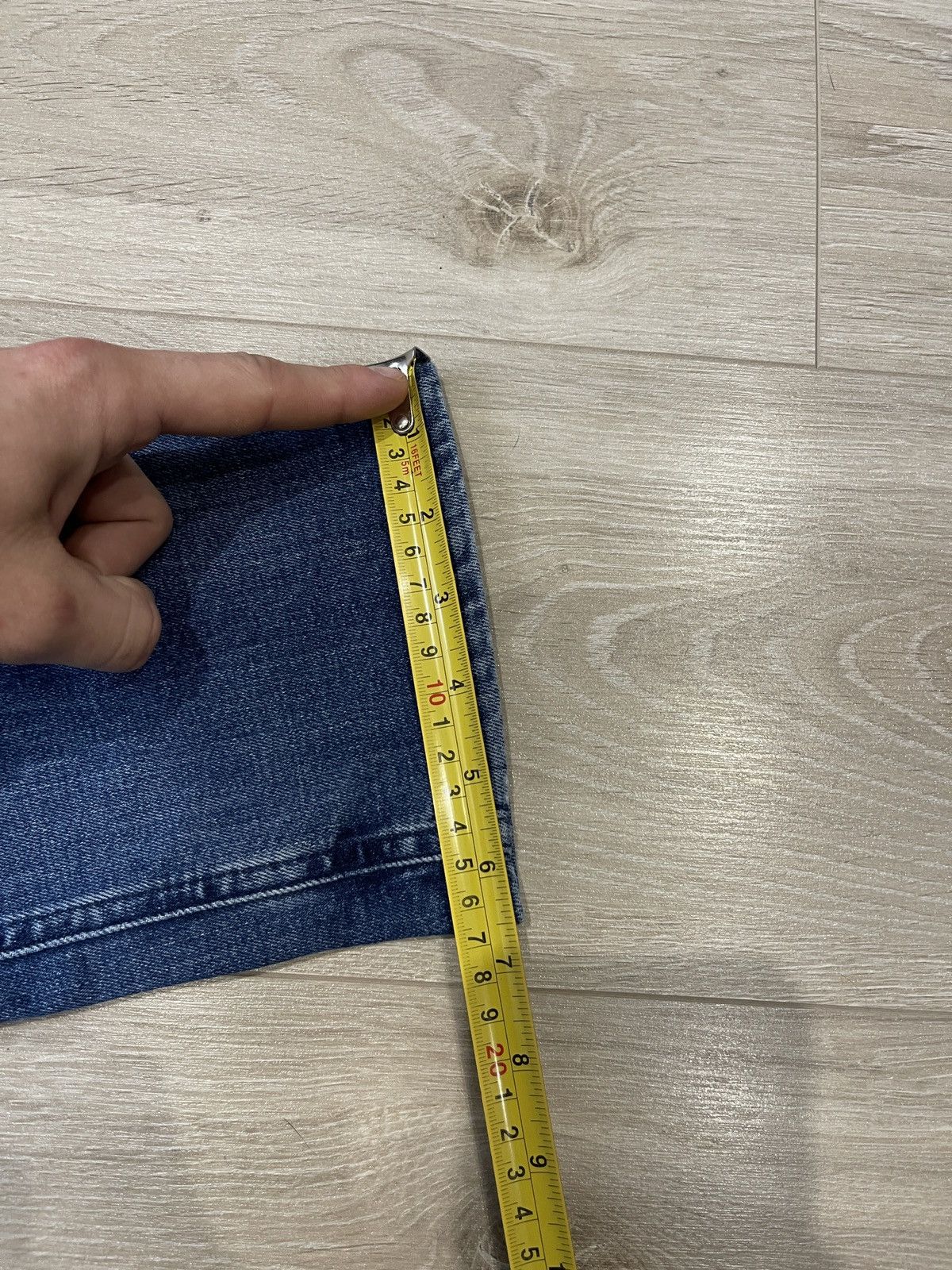 Tommy Hilfiger Tommy Jeans Scanton Slim Denim – W31 L32 Size US 31 - 13 Thumbnail