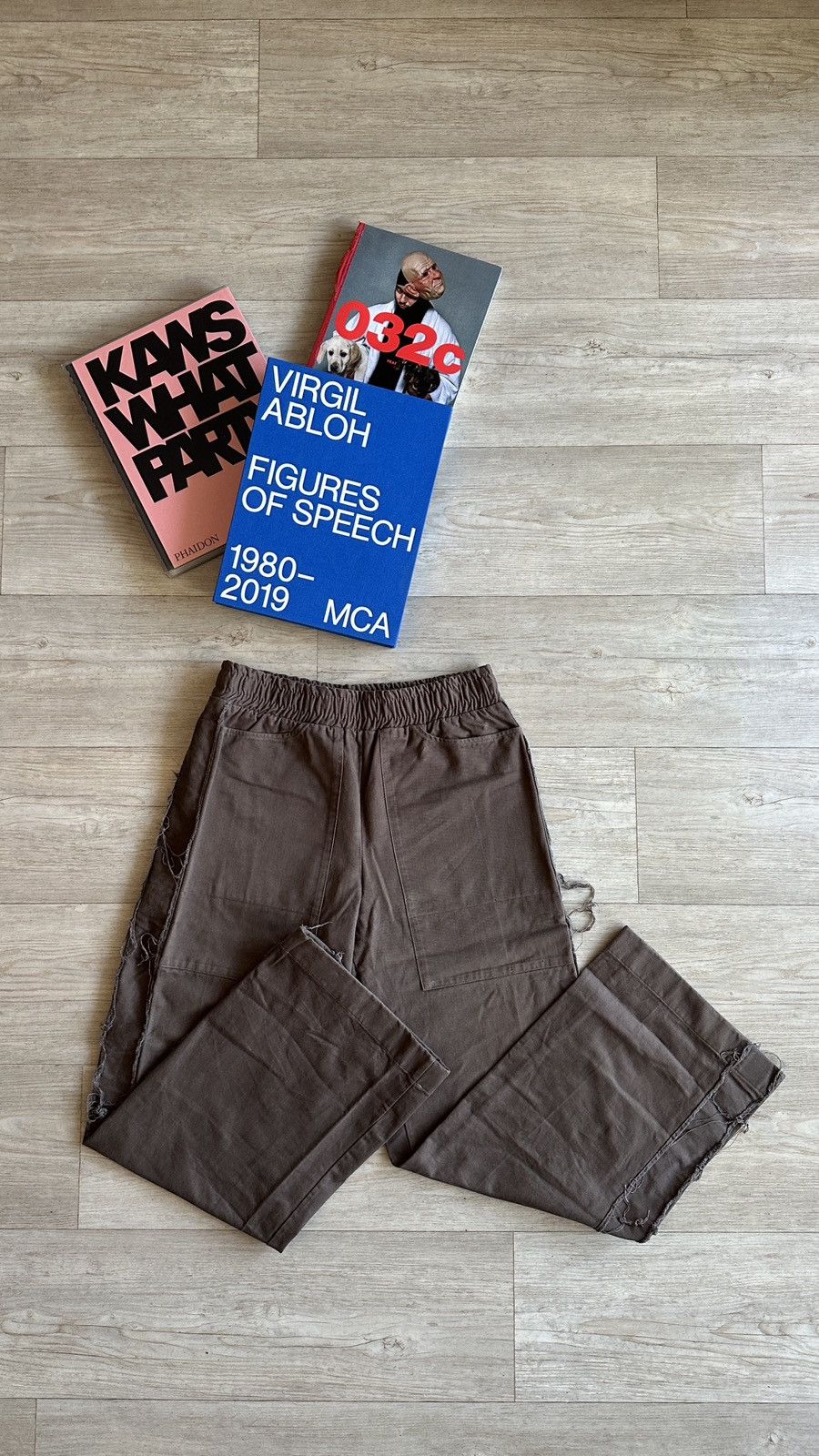 Designer × Other Glorydays Fatigue Pants Size US 32 / EU 48 - 8 Thumbnail