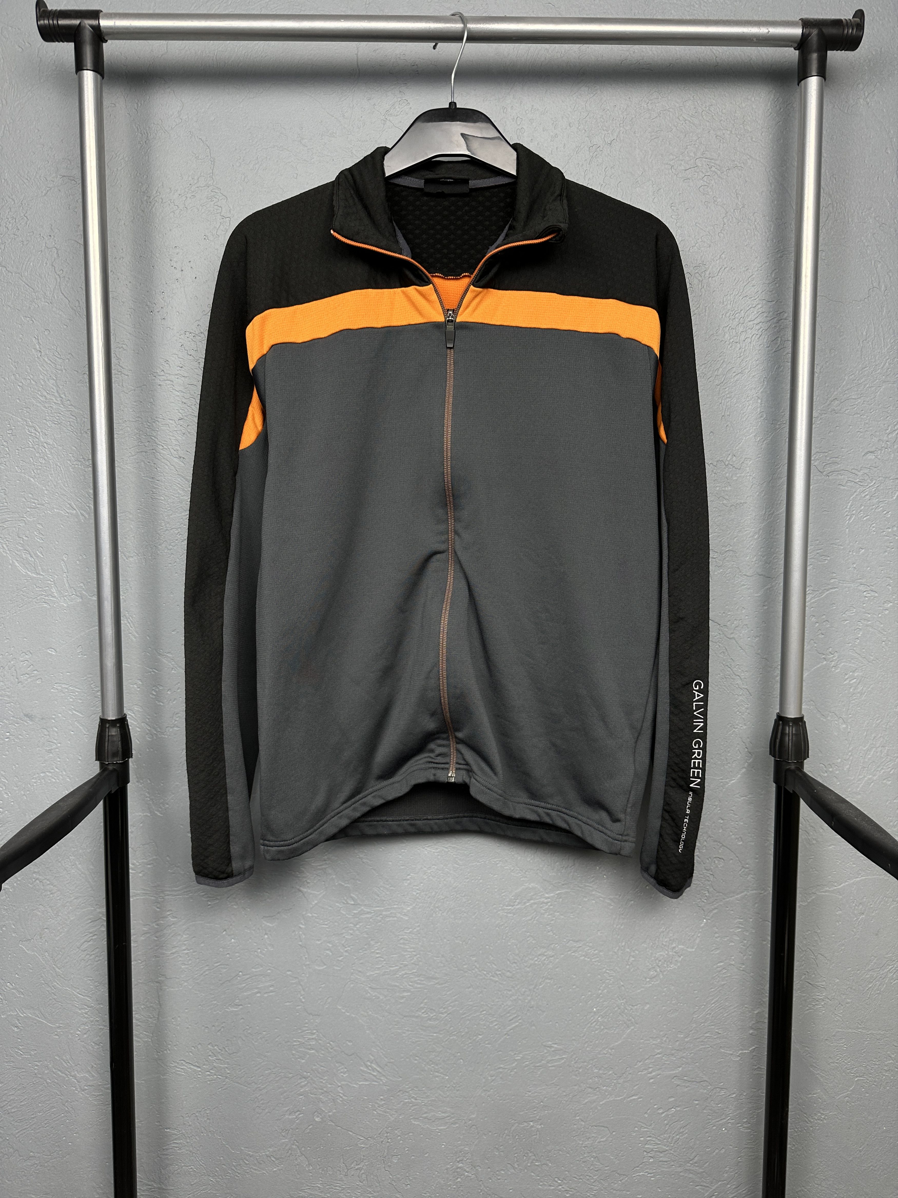 Galvin Green Galvin Green Mens Outdoor Track Top Jacket Size US M / EU 48-50 / 2 - 1 Thumbnail