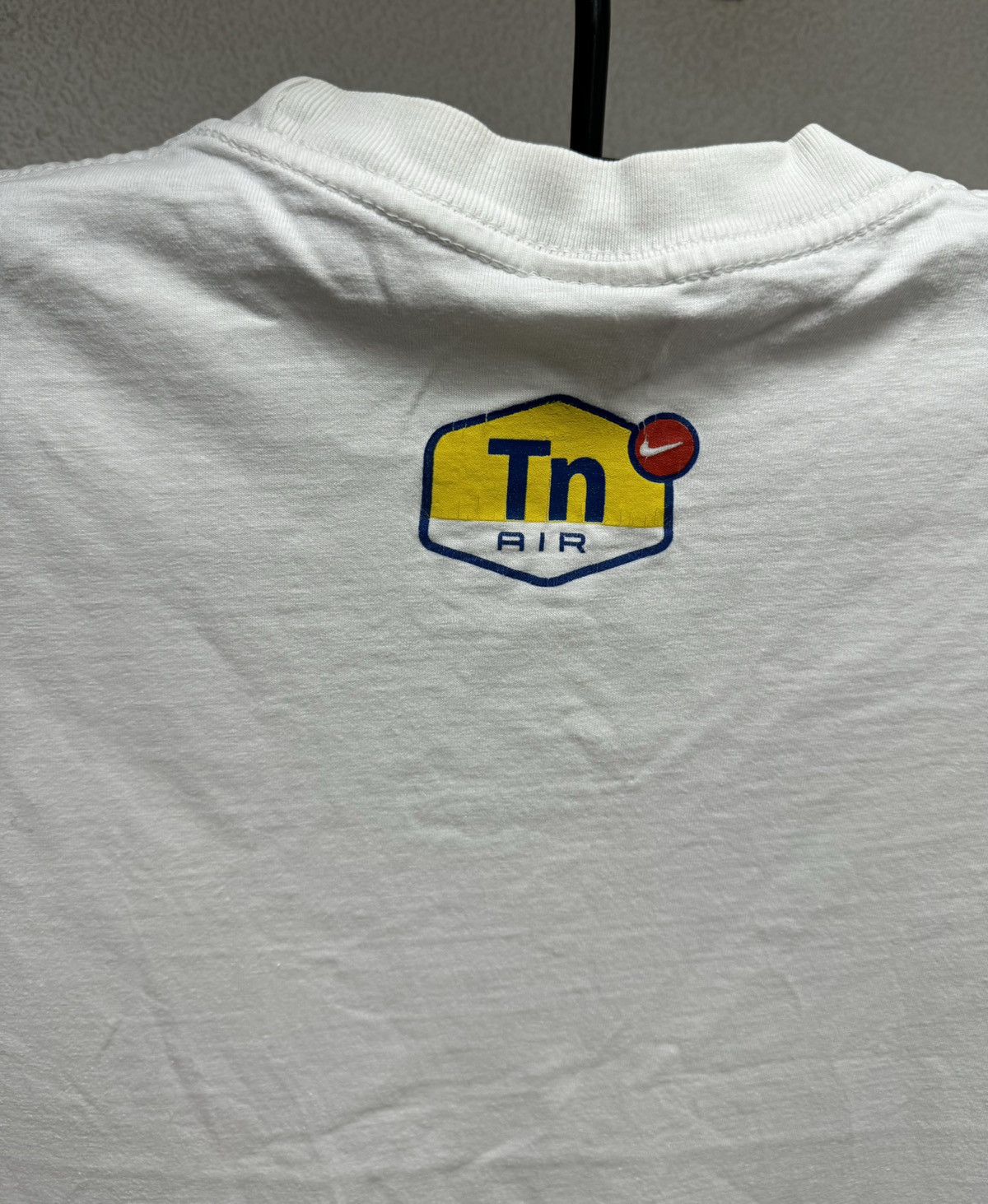 Nike Nike vintage rare t-shirt 1990th Xl size TN Size US XL / EU 56 / 4 - 12 Thumbnail
