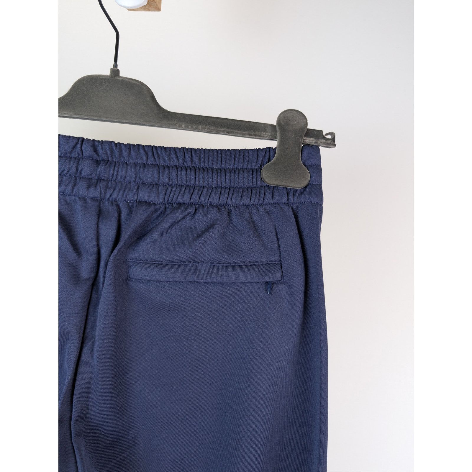 Casablanca o1rshd1 Men's Striped Track Pants Tricot in Midnight sail Size US 32 / EU 48 - 13 Thumbnail