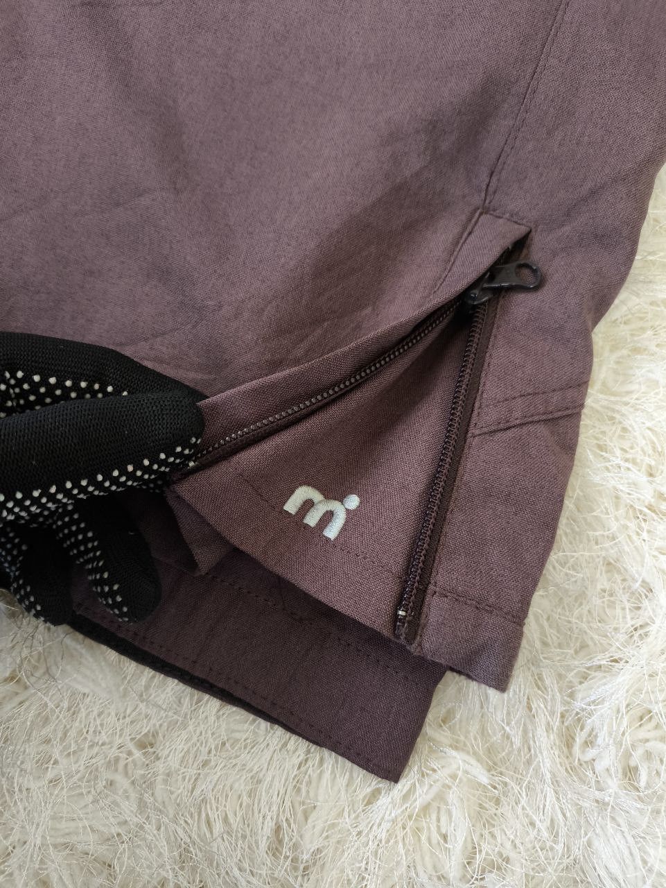 Sports Specialties MISTRAL Brown Snowboard Ski Trousers Pants Size US 28 / EU 44 - 10 Thumbnail