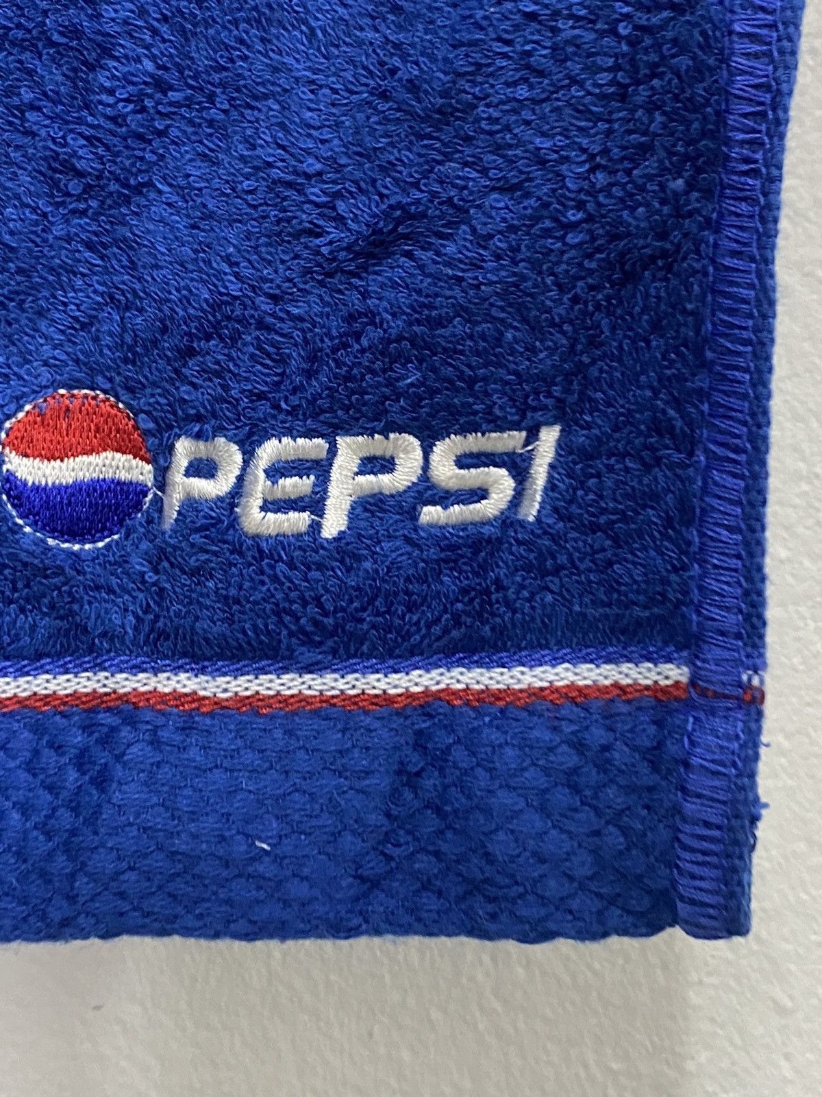 💥PEPSI Drinking brand Face/Hand Towel
