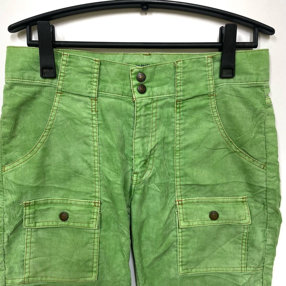 Levi's × Vintage Short Levis Bush Pants Size US 34 / EU 50 - 2 Thumbnail