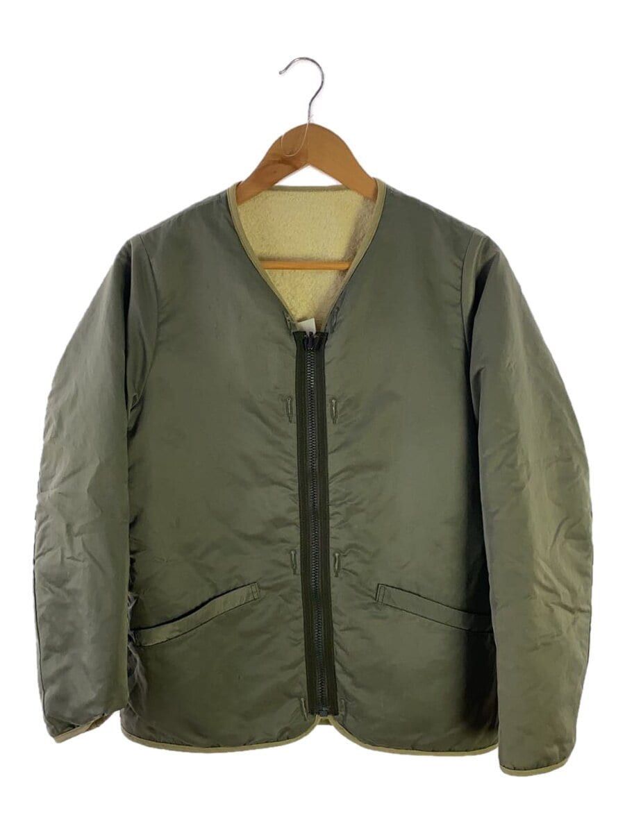 Visvim Green Nylon Military Jacket Size US S / EU 44-46 / 1 - 1 Thumbnail