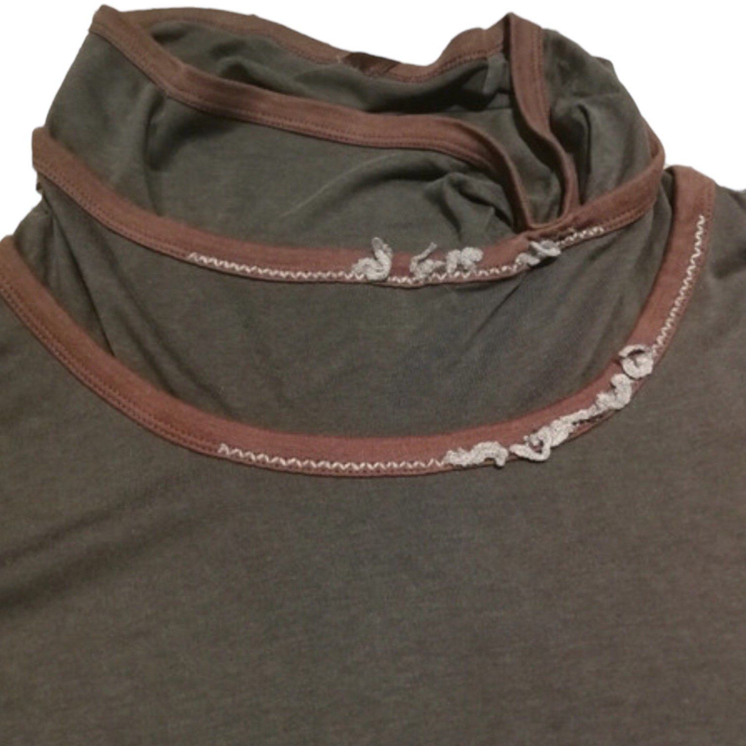 Cop Copine The Cop Copine Cyber Circle Top Size ONE SIZE - 3 Thumbnail