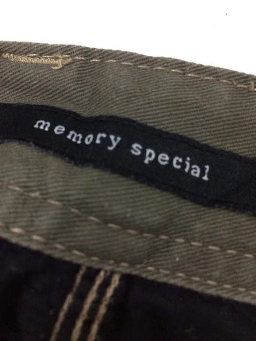 Japanese Brand Japanese Brand MEMORY SPECIAL Trouaers Casual Pant Size US 32 / EU 48 - 7 Thumbnail