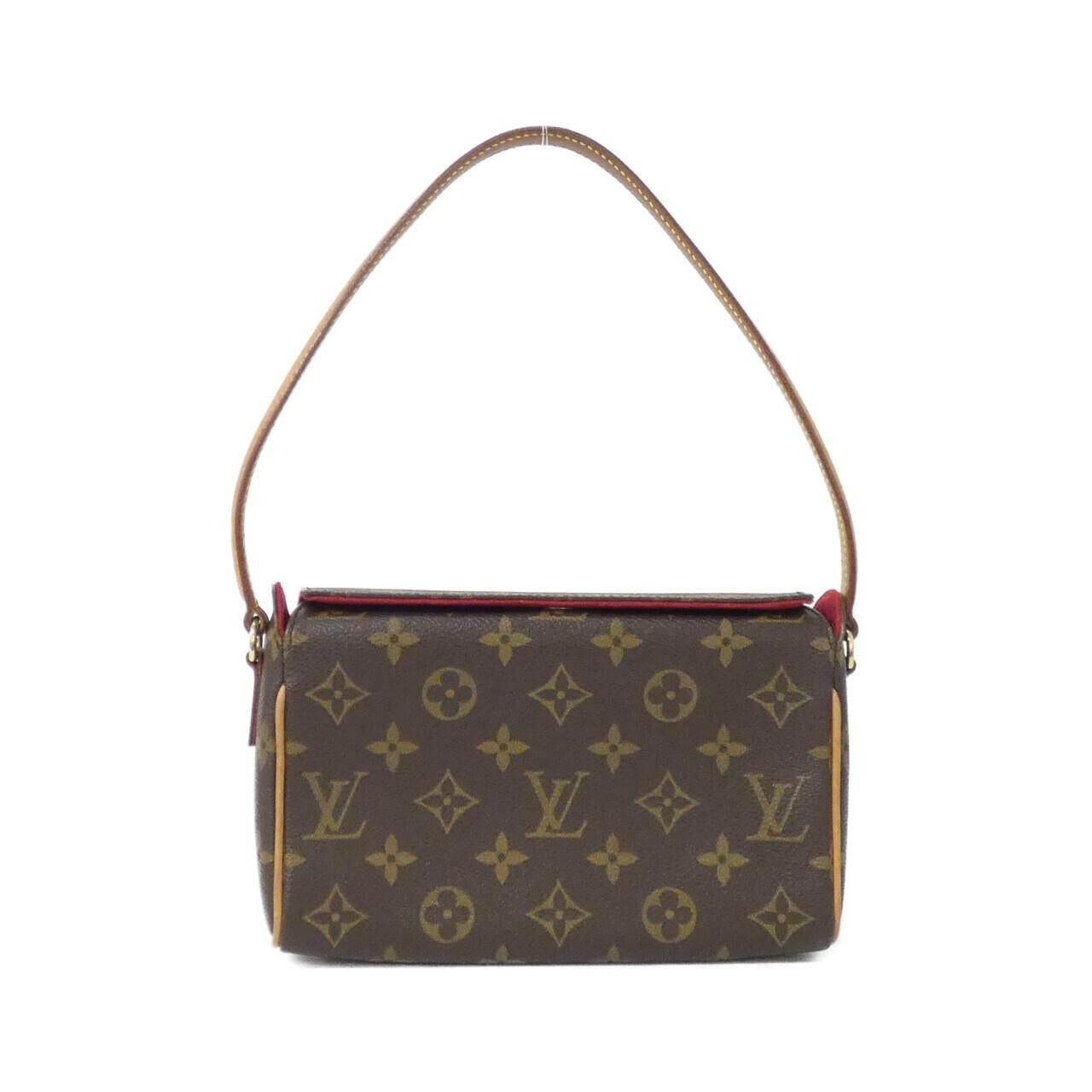 Louis Vuitton Louis Vuitton Louis Vuitton Monogram Bag Textile Shoulder Bag M51900 DUTY FREE for USA Size ONE SIZE - 1 Thumbnail