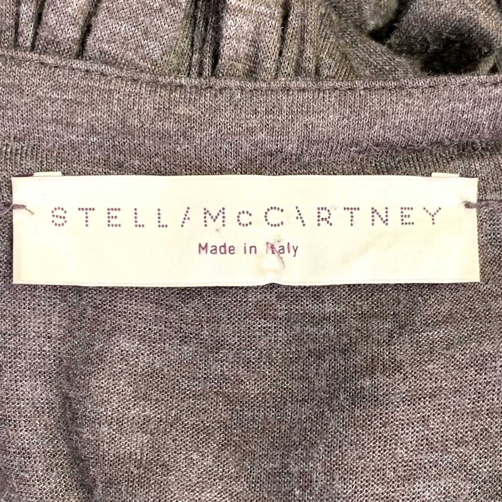 Stella McCartney STELLA McCARTNEY Size M Brown Viscose Pleated Dress Size M / US 6-8 / IT 42-44 - 6 Thumbnail