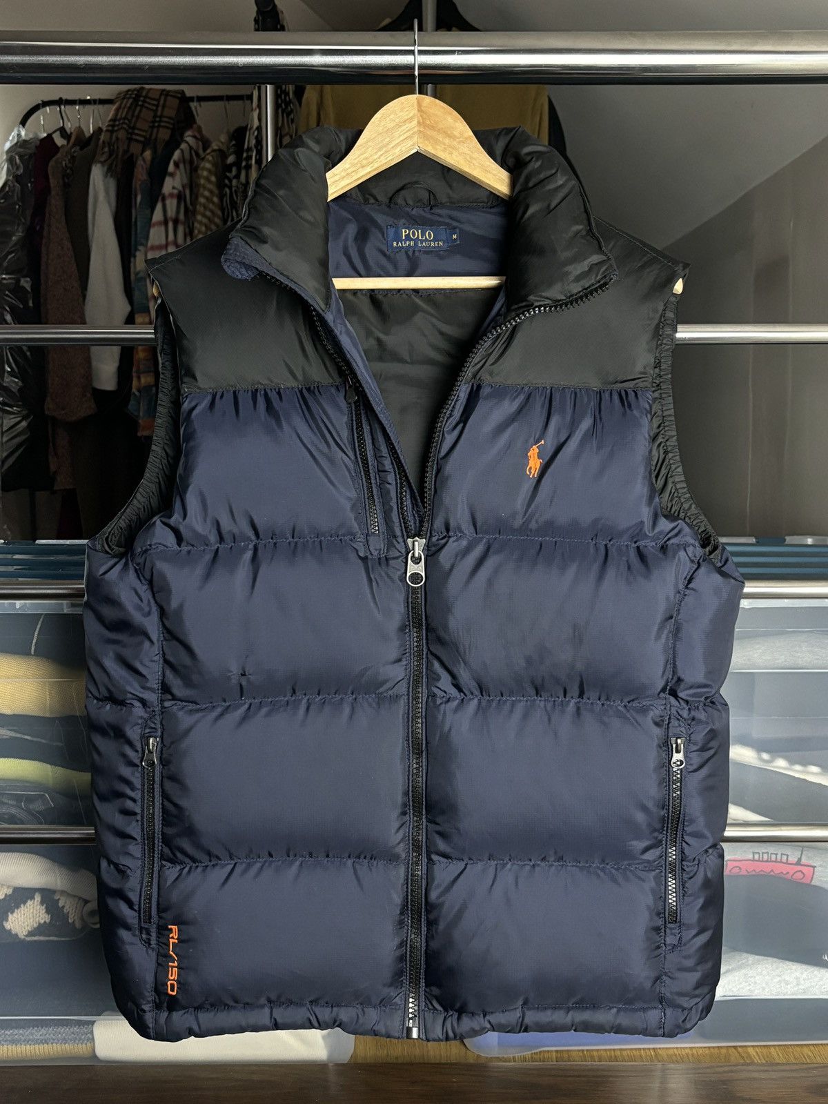 Polo Ralph Lauren Puffer Down Vest