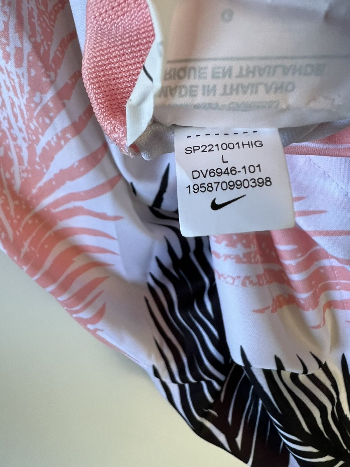 Nike Nike Angelcity FC Soccer Kit Jersey Size US L / EU 52-54 / 3 - 7 Thumbnail