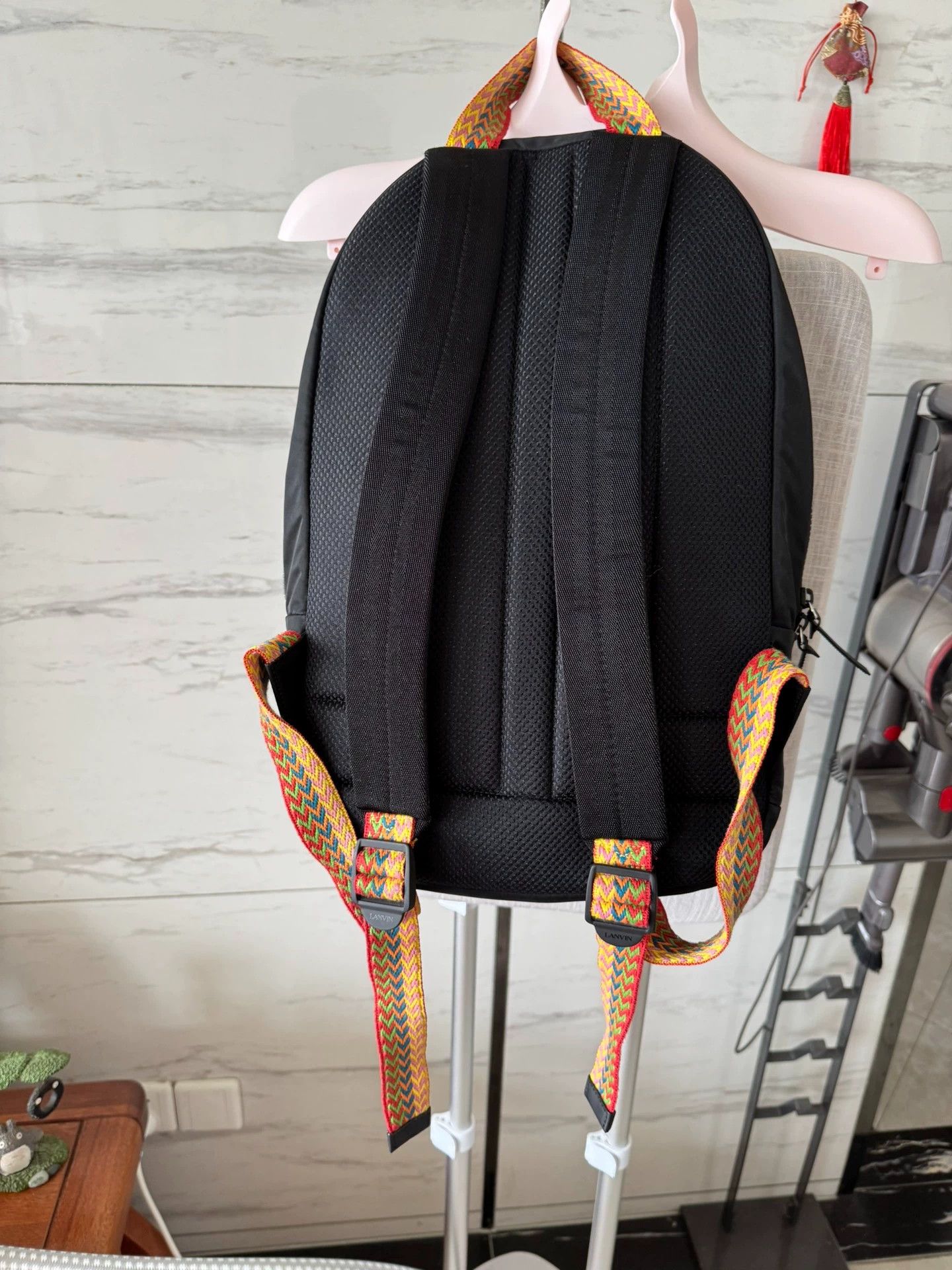 Lanvin Lanvin Hardly 43x33cm Backpack Size ONE SIZE - 2 Thumbnail