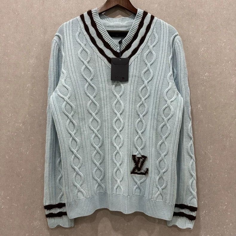 Louis Vuitton Louis Vuitton X Tyler Mohair Sweater Size US S / EU 44-46 / 1 - 1 Thumbnail