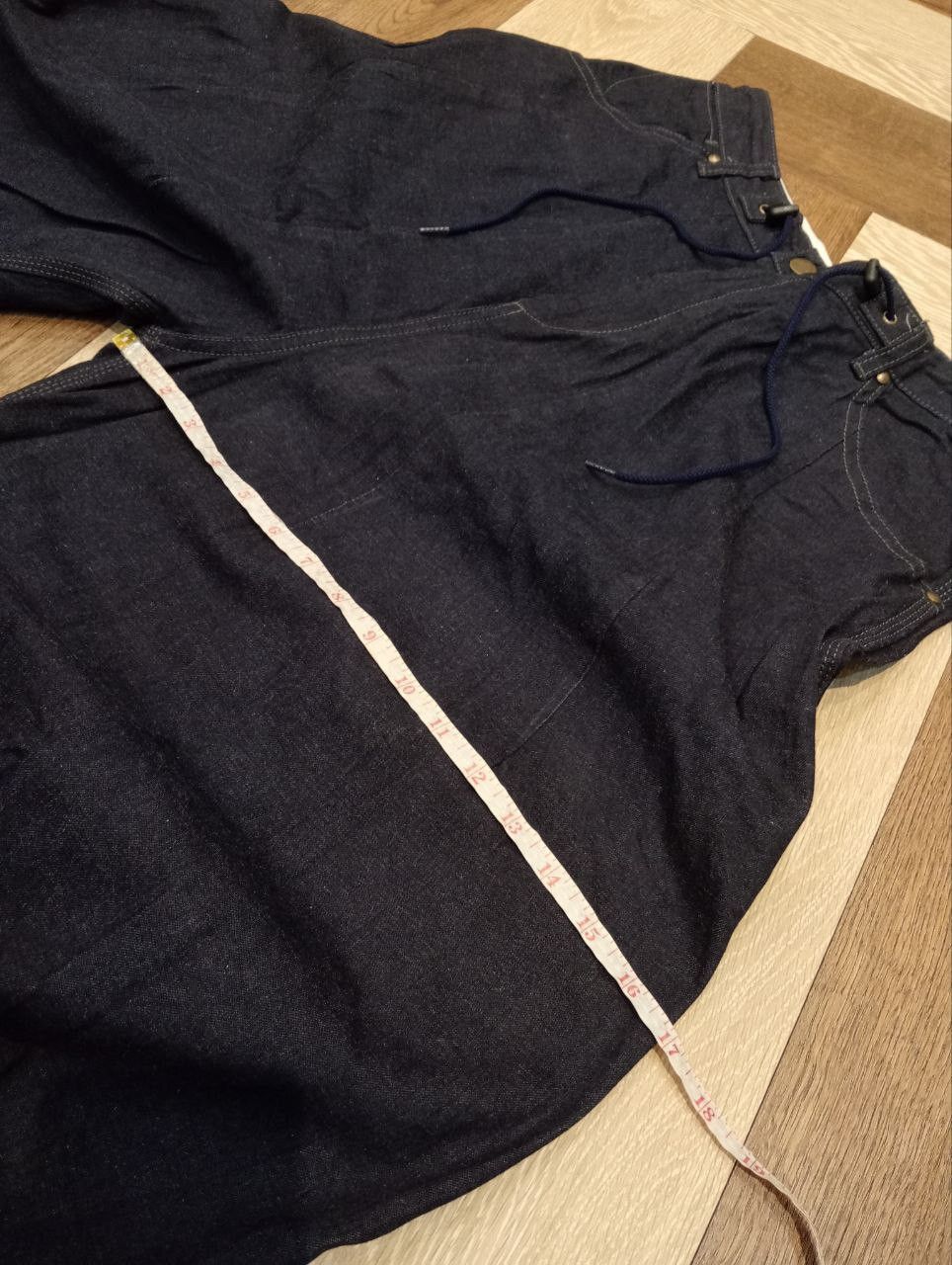 Needles RARE NEEDLES NEPENTHES RAW WIDE BAGGY BALLOON PANTS Size US 32 / EU 48 - 17 Thumbnail