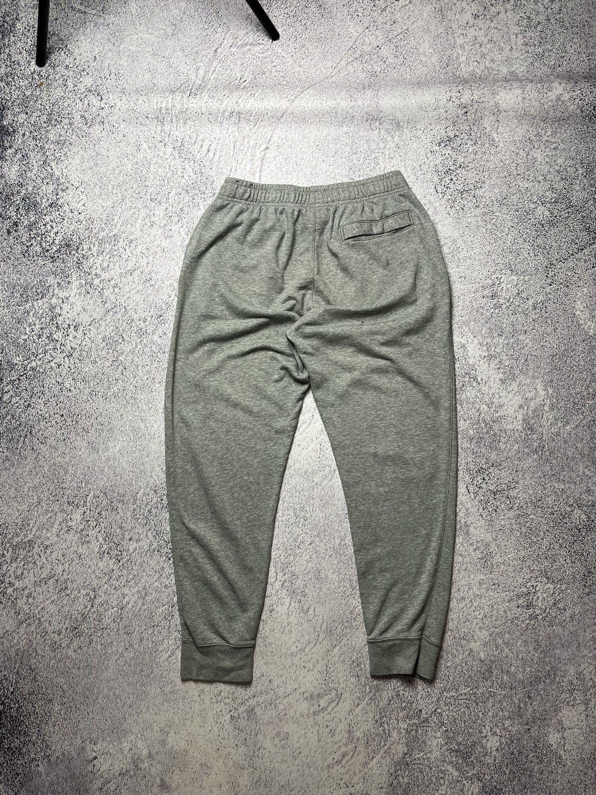 Nike Mens Nike Basic Sweatpants Grey Y2K ACG Jordan Size US 32 / EU 48 - 9 Thumbnail