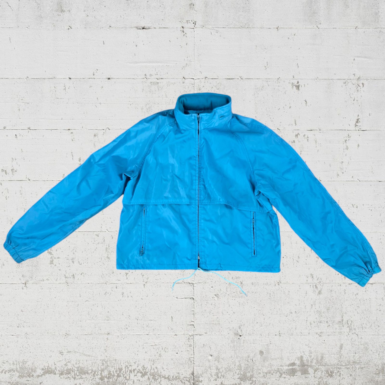 Eddie Bauer Vintage Eddie Bauer Blue Windbreaker Set Size Large Size 34" / US 12 / IT 48 - 8 Thumbnail