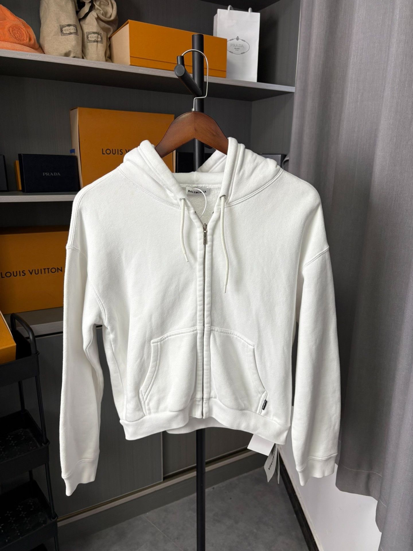 Balenciaga Balenciaga Multi Jacket M Women Size M / US 6-8 / IT 42-44 - 1 Thumbnail