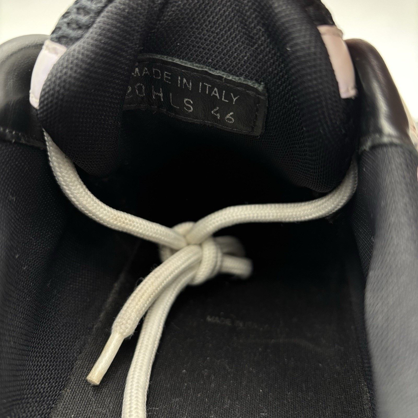 Dior Dior B22 Sneaker ' White, Blue, Black Reflective ' Size US 13 / EU 46 - 20 Thumbnail