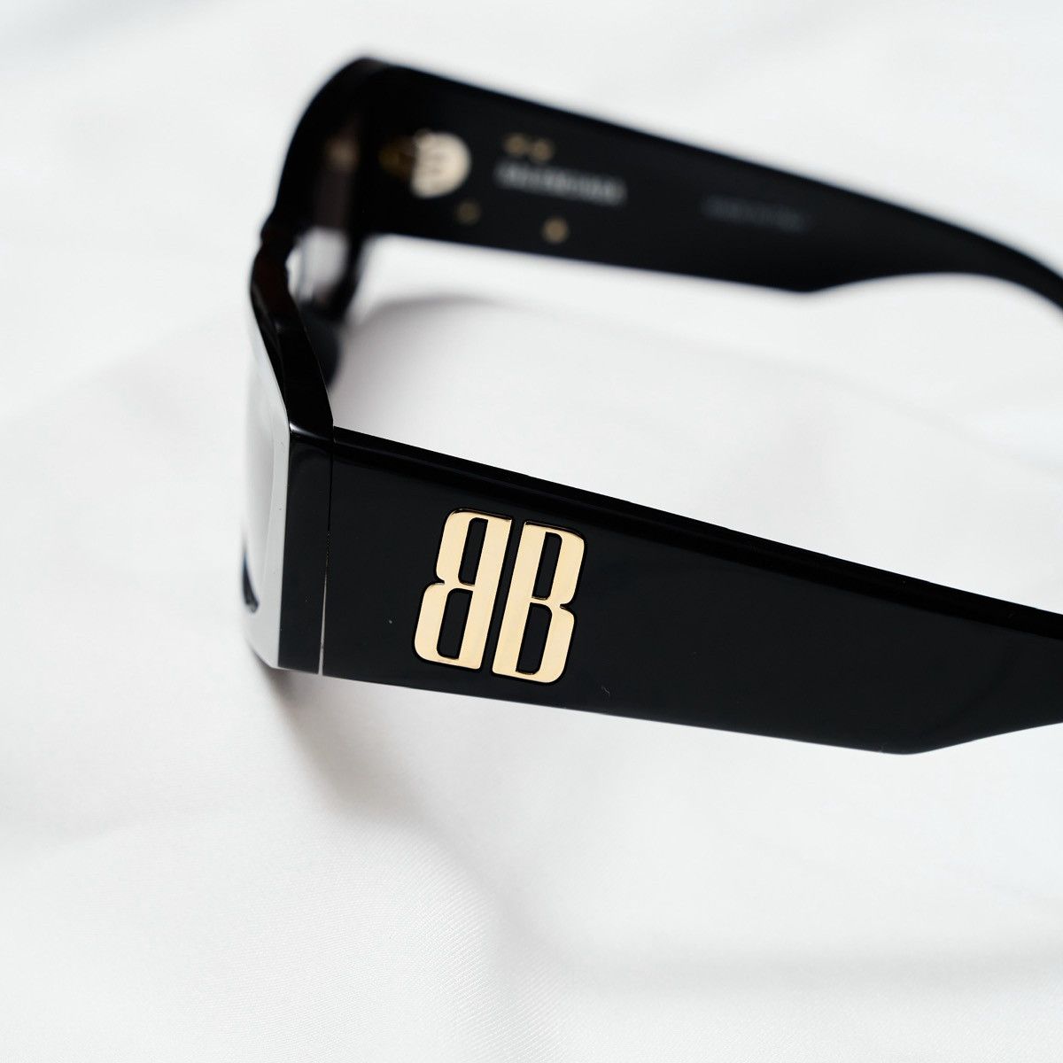 Balenciaga BALENCIAGA BB0478S 001 SUNGLASSES Size ONE SIZE - 3 Thumbnail