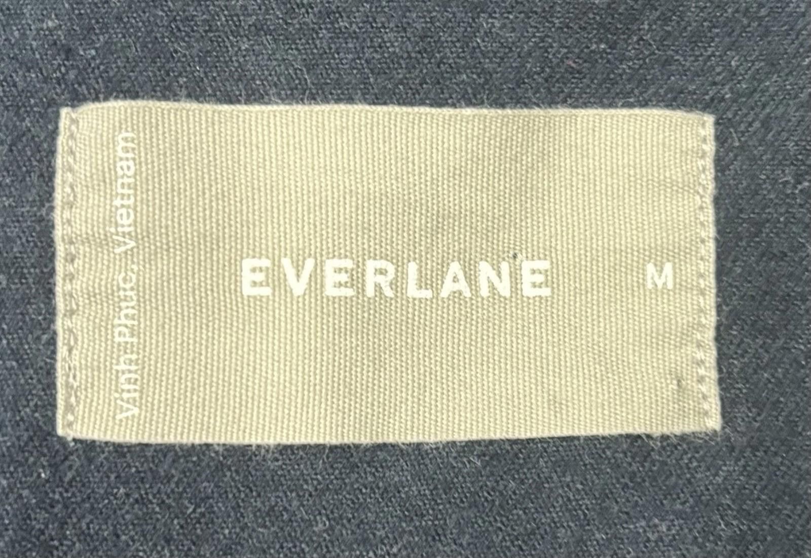 Everlane Everlane Shirt Mens Medium Brushed Flannel Pockets Cotton Size US M / EU 48-50 / 2 - 2 Thumbnail