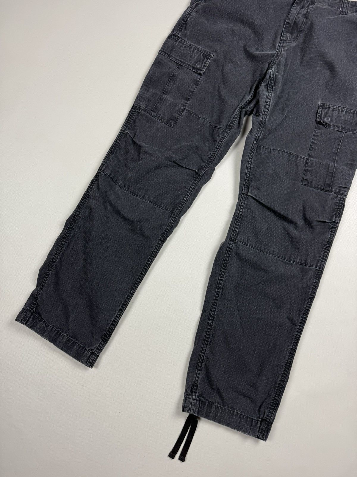 Carhartt Carhartt Men’s Workwear Aviation Cargo Pants Trousers Size US 32 / EU 48 - 11 Thumbnail